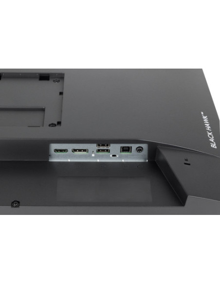MONITOR IIYAMA 24 " PANEL  IPS, 100HZ, 300CD, 1MS, 16/9, 1920X1080 PIXELES, ALTAVOCES, HUB USB