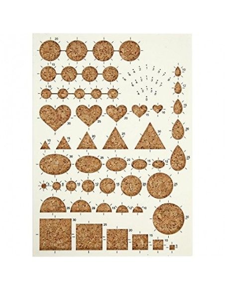 QUILLING BOARD 21X5CM