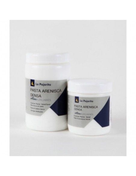 PASTA ARENISCA DENSA LA PAJARITA 500ML