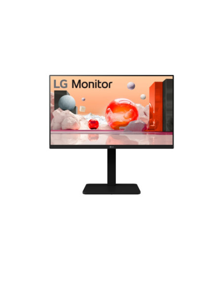 LG 24” FULL HD IPS Monitor LG 24” FULL HD IPS Monitor