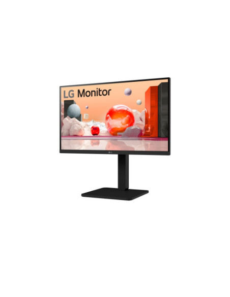 LG 24” FULL HD IPS Monitor