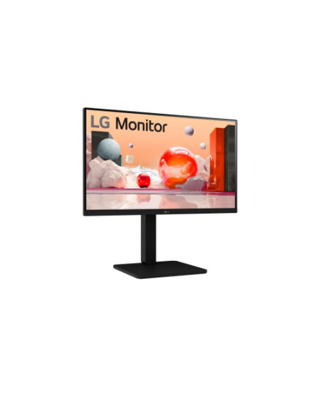 LG 24” FULL HD IPS Monitor
