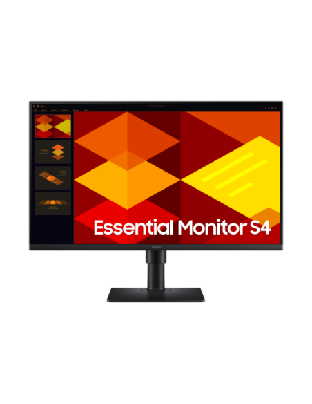 SAMSUNG MONITOR 27" (LS27D406GAUXEN)