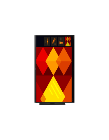 SAMSUNG MONITOR 27" (LS27D406GAUXEN)