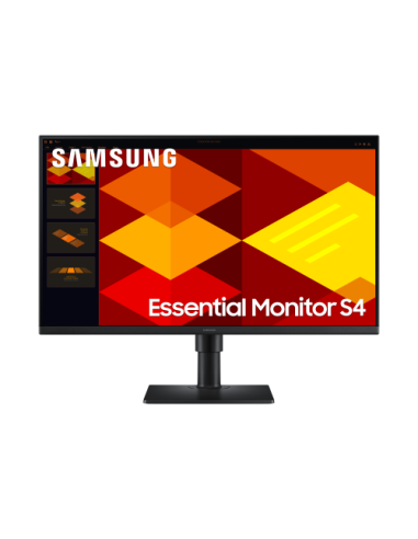 SAMSUNG MONITOR 27" (LS27D406GAUXEN)