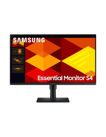 SAMSUNG MONITOR 27" (LS27D406GAUXEN)