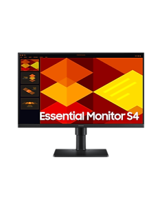 SAMSUNG MONITOR 24" (LS24D406GAUXEN)