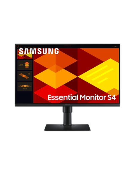 SAMSUNG MONITOR 24" (LS24D406GAUXEN)
