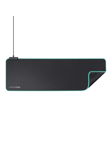 TRUST GXT764 GLIDE-FLEX RGB XXL MOUSEPAD