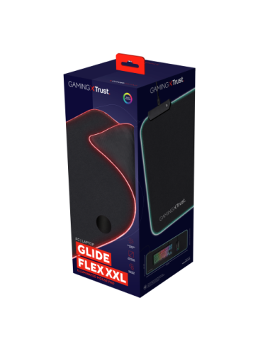 TRUST GXT764 GLIDE-FLEX RGB XXL MOUSEPAD