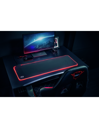 TRUST GXT764 GLIDE-FLEX RGB XXL MOUSEPAD