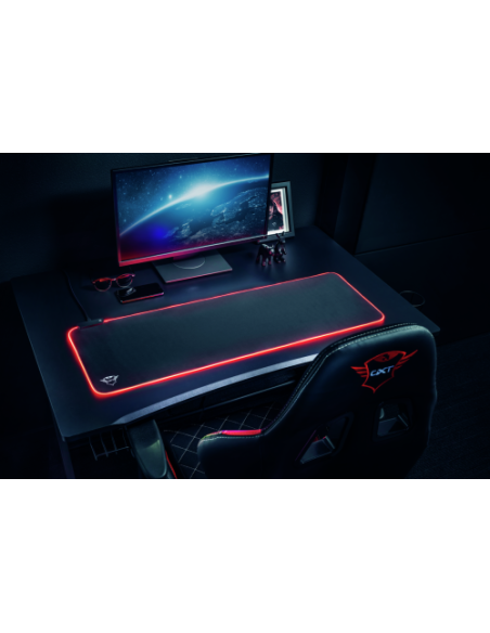 TRUST GXT764 GLIDE-FLEX RGB XXL MOUSEPAD