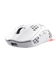 TRUST GXT929W HELOX WIRELESS LIGHTWEIGHT MOUSE WHITE