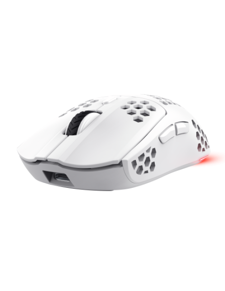 TRUST GXT929W HELOX WIRELESS LIGHTWEIGHT MOUSE WHITE