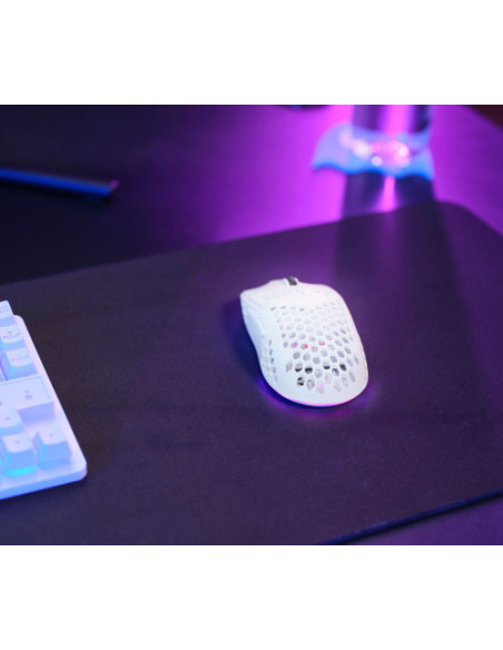 TRUST GXT929W HELOX WIRELESS LIGHTWEIGHT MOUSE WHITE