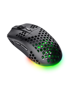 TRUST GXT929 HELOX WIRELESS LIGHTWEIGHT MOUSE BLK 2