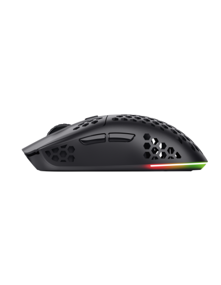 TRUST GXT929 HELOX WIRELESS LIGHTWEIGHT MOUSE BLK