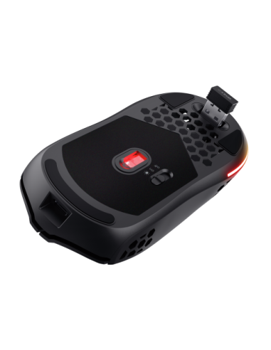 TRUST GXT929 HELOX WIRELESS LIGHTWEIGHT MOUSE BLK