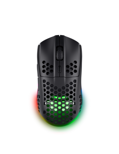 TRUST GXT929 HELOX WIRELESS LIGHTWEIGHT MOUSE BLK