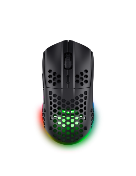 TRUST GXT929 HELOX WIRELESS LIGHTWEIGHT MOUSE BLK