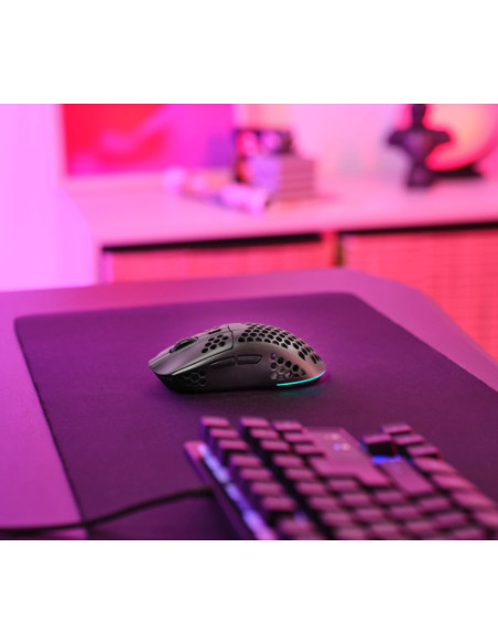 TRUST GXT929 HELOX WIRELESS LIGHTWEIGHT MOUSE BLK