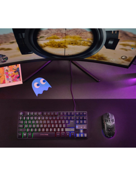 TRUST GXT929 HELOX WIRELESS LIGHTWEIGHT MOUSE BLK