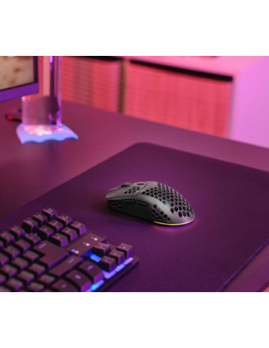 TRUST GXT929 HELOX WIRELESS LIGHTWEIGHT MOUSE BLK