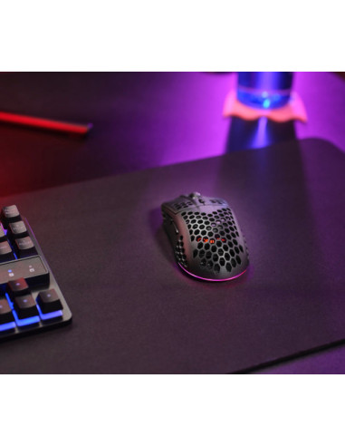 TRUST GXT929 HELOX WIRELESS LIGHTWEIGHT MOUSE BLK