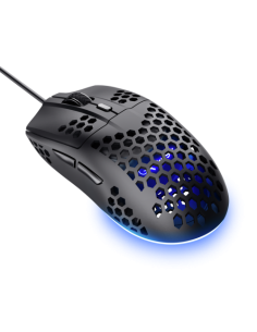 TRUST GXT928 HELOX LIGHTWEIGHT MOUSE BLK