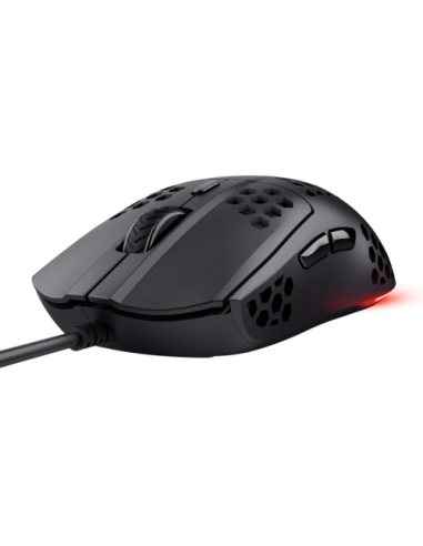 TRUST GXT928 HELOX LIGHTWEIGHT MOUSE BLK