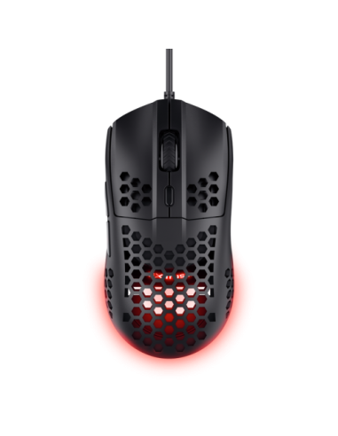 TRUST GXT928 HELOX LIGHTWEIGHT MOUSE BLK