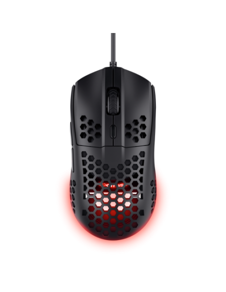 TRUST GXT928 HELOX LIGHTWEIGHT MOUSE BLK
