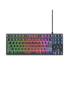 TRUST COMBO GAMING GXT798  TECLADO + RATON 2