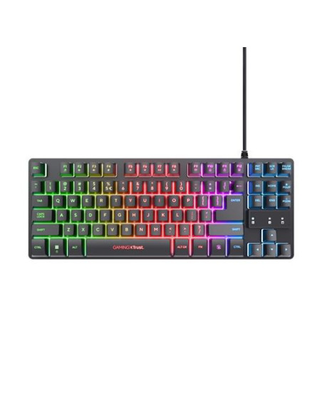 TRUST COMBO GAMING GXT798  TECLADO + RATON