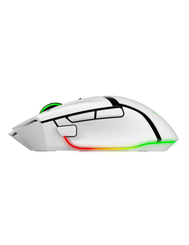 RATON RAZER BASILISK V3 PRO 35K BLANCO...