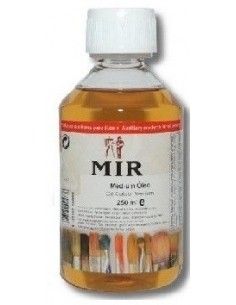 MEDIUM PARA PINTURA AL OLEO MIR