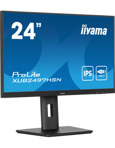 IIYAMA PANTALLA DE 24'' CON PANEL EN TECNOLOGÍA...