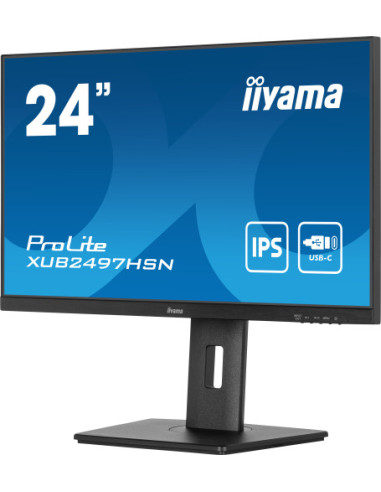 IIYAMA PANTALLA DE 24'' CON PANEL EN TECNOLOGÍA...