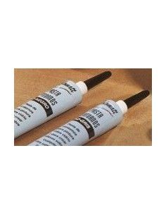 PASTA DE CONTORNOS COLOMATT TUBO 20 ML PLATA