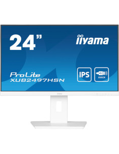 MONITOR IIYAMA  24'' CON PANEL EN TECNOLOGÍA IPS