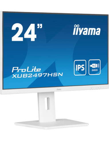 MONITOR IIYAMA  24'' CON PANEL EN TECNOLOGÍA...