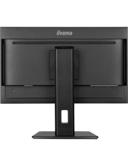 IIYAMA PANTALLA 24" IPS CON SOPORTE REGULABLE EN ALTURA Y FRECUENCIA DE ACTUALIZACIÓN DE 100HZ