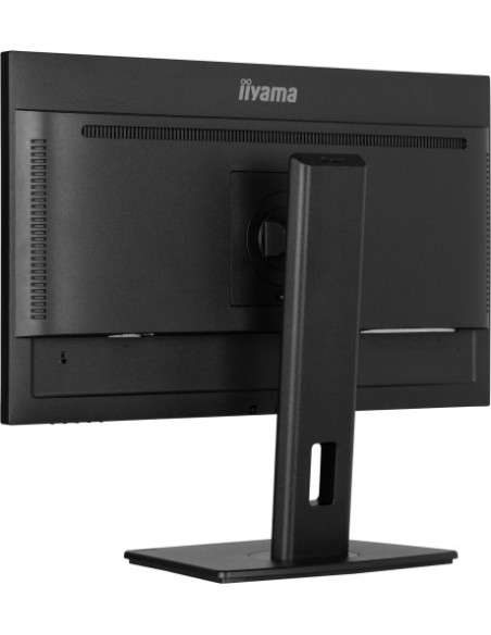 IIYAMA PANTALLA 24" IPS CON SOPORTE REGULABLE EN ALTURA Y FRECUENCIA DE ACTUALIZACIÓN DE 100HZ