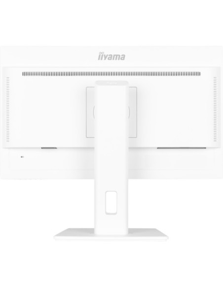 IIYAMA PANTALLA 24" IPS CON SOPORTE REGULABLE EN ALTURA Y FRECUENCIA DE ACTUALIZACIÓN DE 100HZ