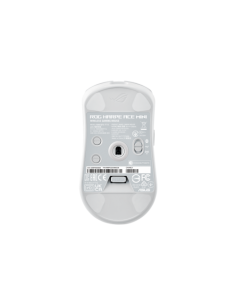 RATON ASUS  ROG HARPE ACE MINI (BLANCO) 2
