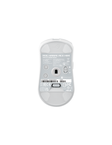 RATON ASUS  ROG HARPE ACE MINI (BLANCO)