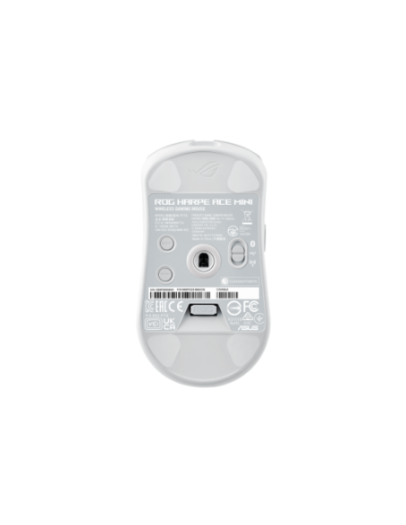 RATON ASUS  ROG HARPE ACE MINI (BLANCO)