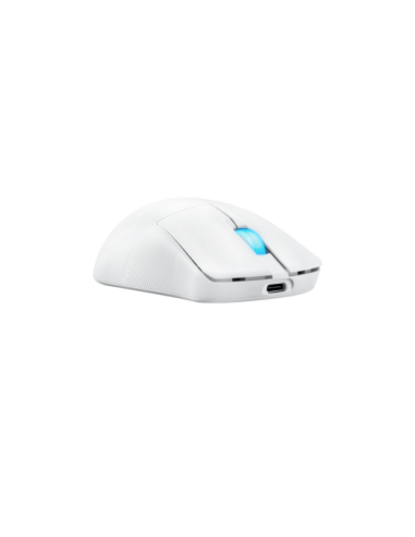 RATON ASUS  ROG HARPE ACE MINI (BLANCO)