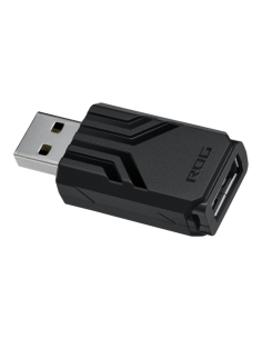 RECEPTOR ASUS PARA JUEGOS ROG POLLING RATE BOOSTER (NEGRO)