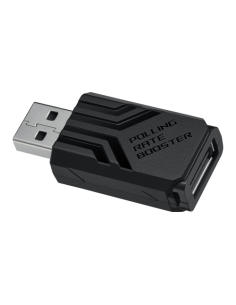 RECEPTOR ASUS PARA JUEGOS ROG POLLING RATE BOOSTER (NEGRO) 2